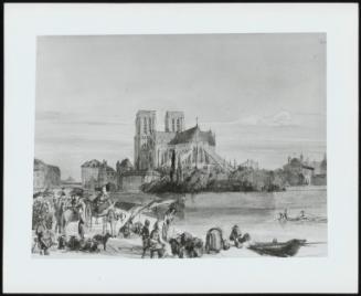 Notre Dame, Paris