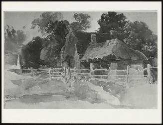 On The Road At Thorpe