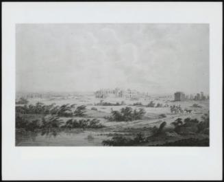 Ruins of Baugnee-Ghur Near Hyderabad
