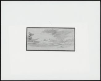 Cloudy Study - Cumulus