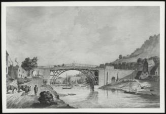 Iron Bridge, Coalbrook Dale
