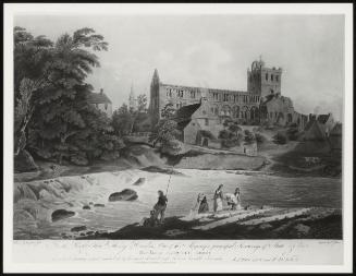 Jedburgh Abbey