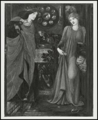 Fiar Rosamund And Queen Eleanor