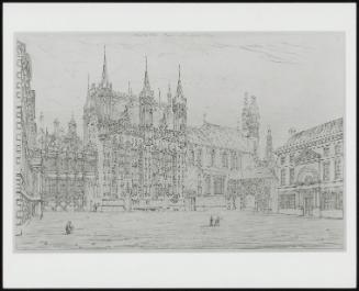 Hotel De Ville, Bruges