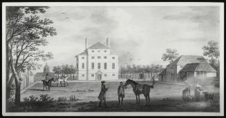 Scene at a Cavaley Bomicks
