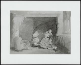 A Peasant Interior