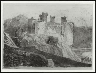 Harlech Castle