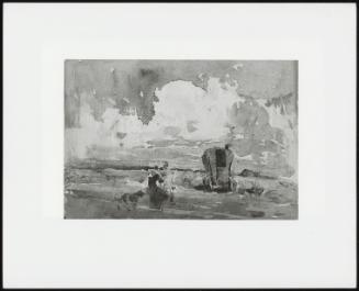 Hauling in Nets–Fisherman