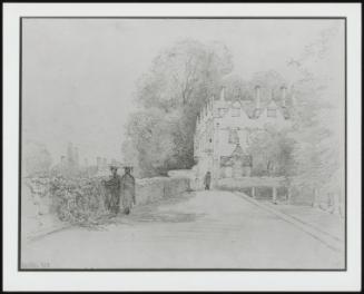 New College, Oxford