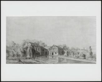 The Paper Mill at Rickmansworth