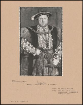 Henry VIII