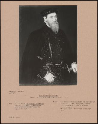 Sir Thomas Gresham