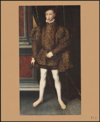 King Edward VI (1537–1553)