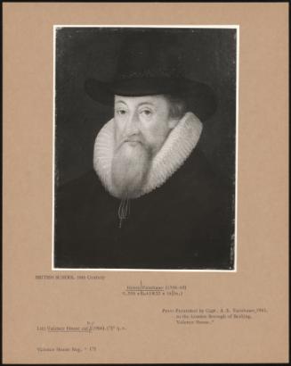 Henry Fanshawe (1506–68)