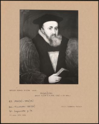 George Abbot