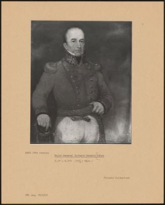 Major–general Richard Hassels Yates