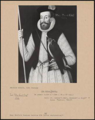 Sir Peter Raede