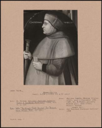 Thomas Wolsey