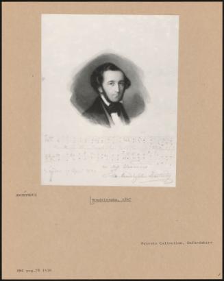 Mendelssohn, 1847