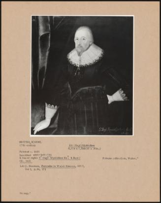 Sir Hugh Myddelton