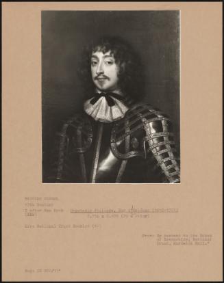Reputedly Philippe, Duc D'orleans (1640–1701)