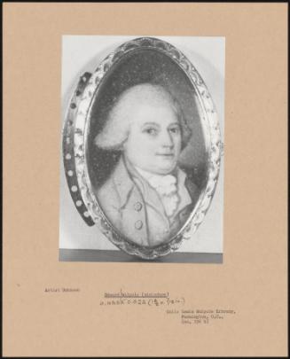 Edward Walpole (Miniature)