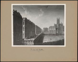 A View Of Bath