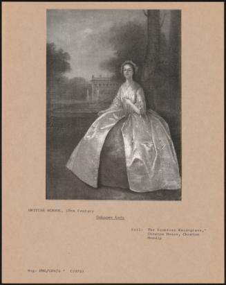 Unknown Lady