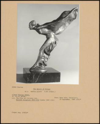 The Spirit of Ecstasy