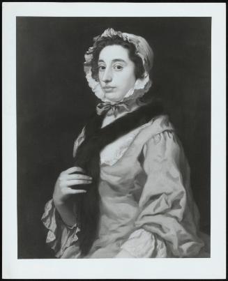 Peg Woffington (Half Length Portrait Of Peg Woffington)