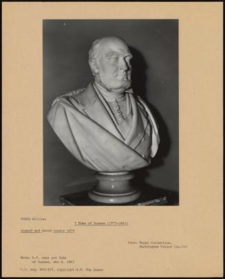Duke of Sussex