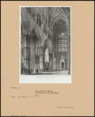 Westminster Abbey, the West End of the Nave