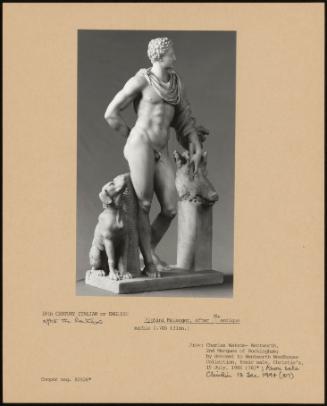 Pighini Meleager, after Zentique