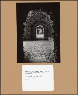 The Grotto, View Across Central Chamber Looking Towards The River God