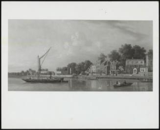 The Thames At Twickenham