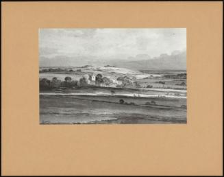 From Boxley Hill Near Maidstone