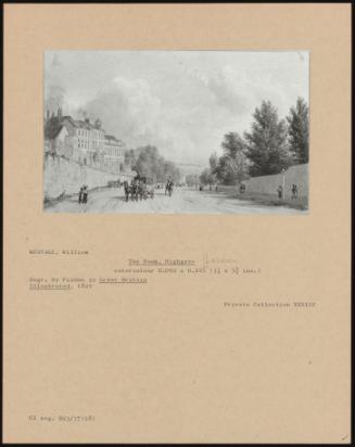 The Bank, Highgate London