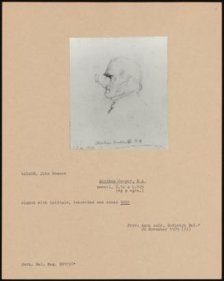 Abraham Cooper, R.A.