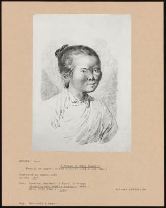 A Woman Of Pulo Condore
