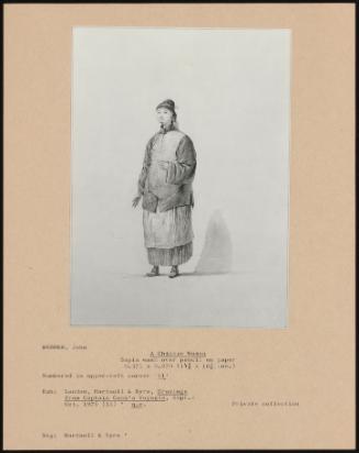 A Chinese Woman