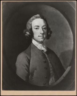 Portrait Of A Young Man
