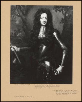 Thomas Herbert, 8th Earl Of Pembroke