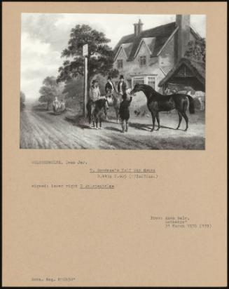 T Goodman's Halfway House