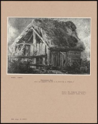 Thatched Hut
