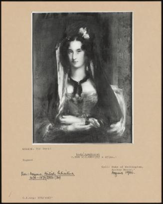 Lady Lyndhurst