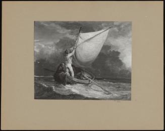Squall In The Channel