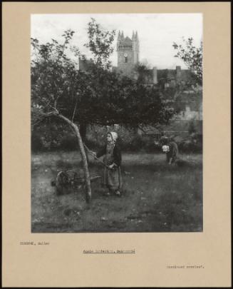 Apple Gathering, Quimperle