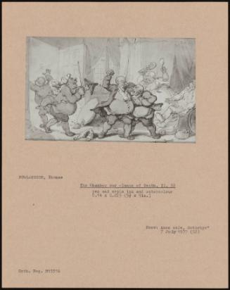 The Chamber War -Dance Of Death, Ii, 32
