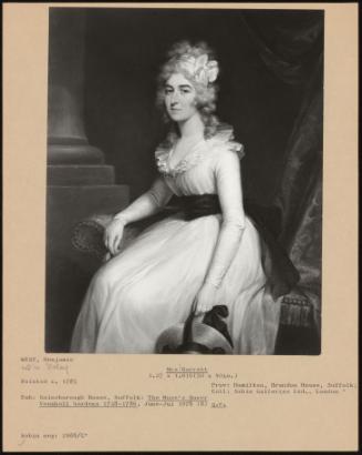 Mrs Barrett