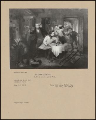 The Deserter's Home
